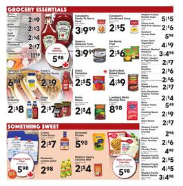 Western Foods flyer Page 5
