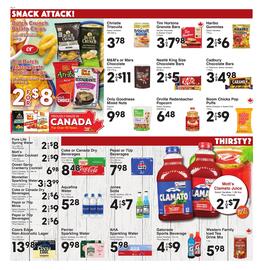 Western Foods flyer Page 6