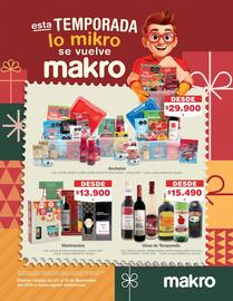 Catálogo Makro semana 45 Página 1