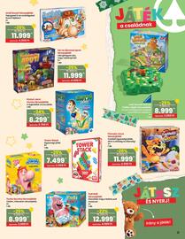 Spar akciós újság Oldal 22