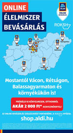 ALDI akciós újság hét 46 Oldal 12