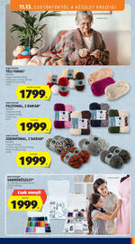 ALDI akciós újság hét 46 Oldal 3