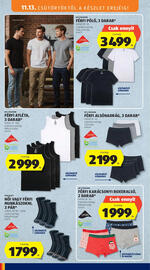 ALDI akciós újság hét 46 Oldal 4