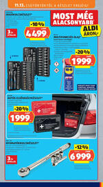 ALDI akciós újság hét 46 Oldal 9