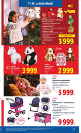 Lidl akciós újság Oldal 13