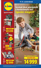 Lidl akciós újság Oldal 18