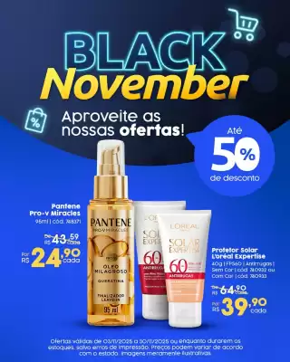 Catálogo Drogaria Catarinense (válido até 30-11)