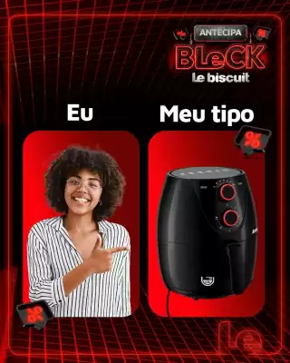 Encarte Le Biscuit (válido até 28-11)