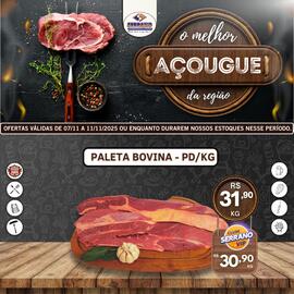 Catálogo Serrano Supermercado Página 1