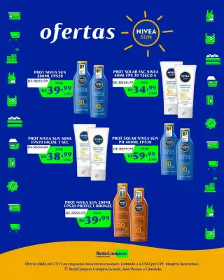 Encarte Rede Compras (válido até 13-11)