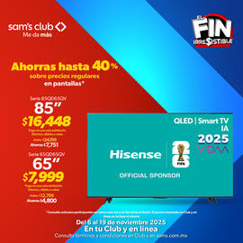 Catálogo Sam's Club Página 2