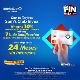 Catálogo Sam's Club Página 5