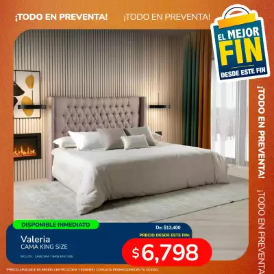 Catálogo Muebles Dico (válido hasta 20-11)