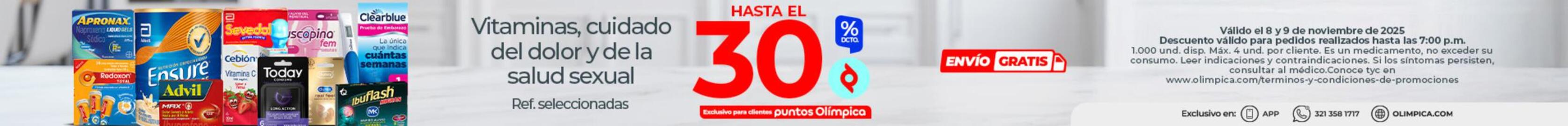 Catálogo Olímpica Página 1