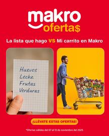 Catálogo Makro semana 45 Página 1