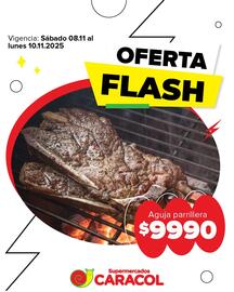 Catálogo Supermercados Caracol Página 3