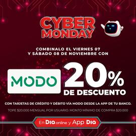 Folleto Supermercados DIA Página 1