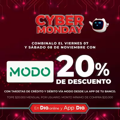 Folleto Supermercados DIA (válido hasta 8-11)