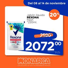 Catálogo Supermercados Monarca semana 45 Página 3