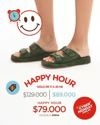 Catálogo Hush Puppies (válido hasta 10-11)