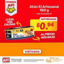 Catálogo Akí Página 3