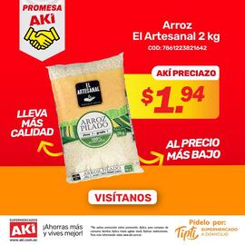 Catálogo Akí Página 4