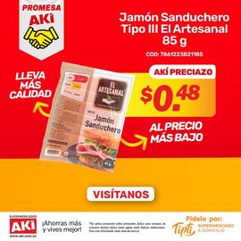 Catálogo Akí Página 5