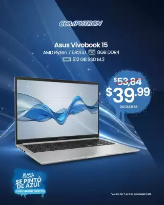 Catálogo Computron (válido hasta 10-11)