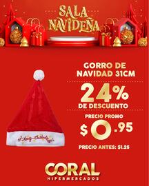 Catálogo Coral Hipermercados Página 1