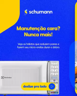 Folheto Schumann (válido até 9-11)