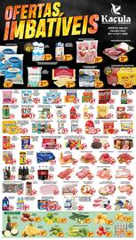 Catálogo Kaçula Supermercados Página 1
