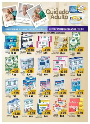 Catálogo Proença Supermercados (válido até 27-11)