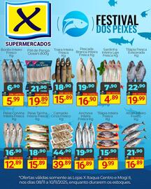 Folheto X Supermercados Página 1