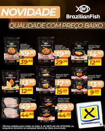 Folheto X Supermercados Página 1