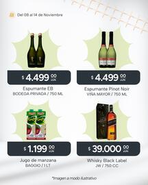 Catálogo El Milagro Mayorista semana 45 Página 4