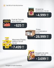 Catálogo El Milagro Mayorista semana 45 Página 7