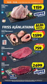 ALDI akciós újság hét 46 Oldal 11