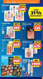 ALDI akciós újság hét 46 Oldal 12