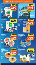 ALDI akciós újság hét 46 Oldal 12