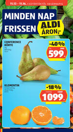 ALDI akciós újság hét 46 Oldal 15
