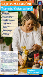 ALDI akciós újság hét 46 Oldal 20