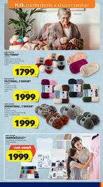 ALDI akciós újság hét 46 Oldal 32