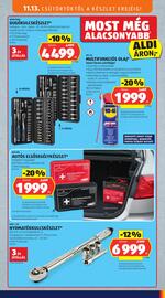 ALDI akciós újság hét 46 Oldal 33