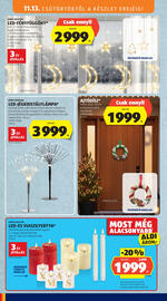 ALDI akciós újság hét 46 Oldal 35