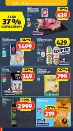 ALDI akciós újság hét 46 Oldal 36