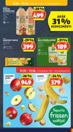 ALDI akciós újság hét 46 Oldal 37