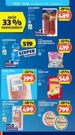 ALDI akciós újság hét 46 Oldal 39