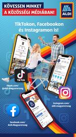 ALDI akciós újság hét 46 Oldal 43