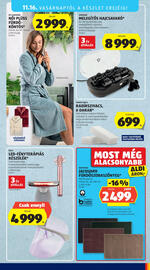 ALDI akciós újság hét 46 Oldal 46