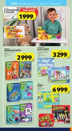 ALDI akciós újság hét 46 Oldal 47